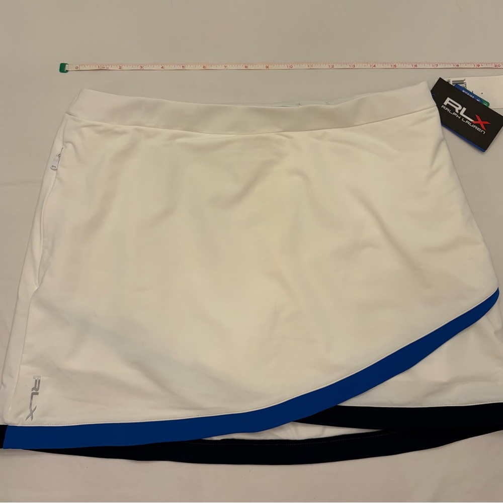NWT Ralph Lauren RLX Skort - Picture 2 of 8